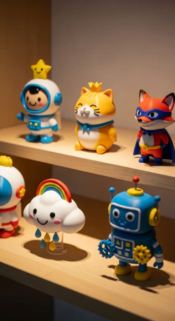 Mini Figurines