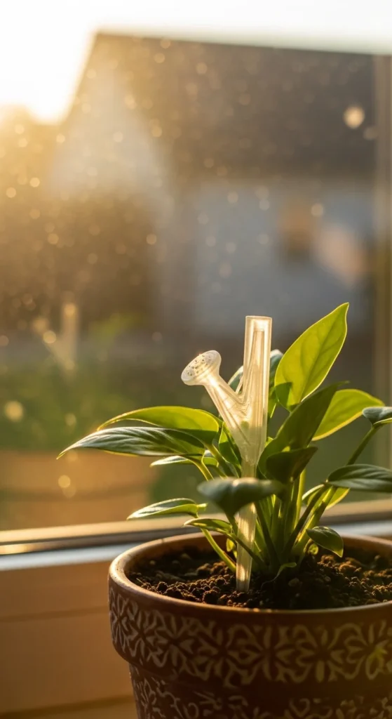 Mini Plant Watering Spike