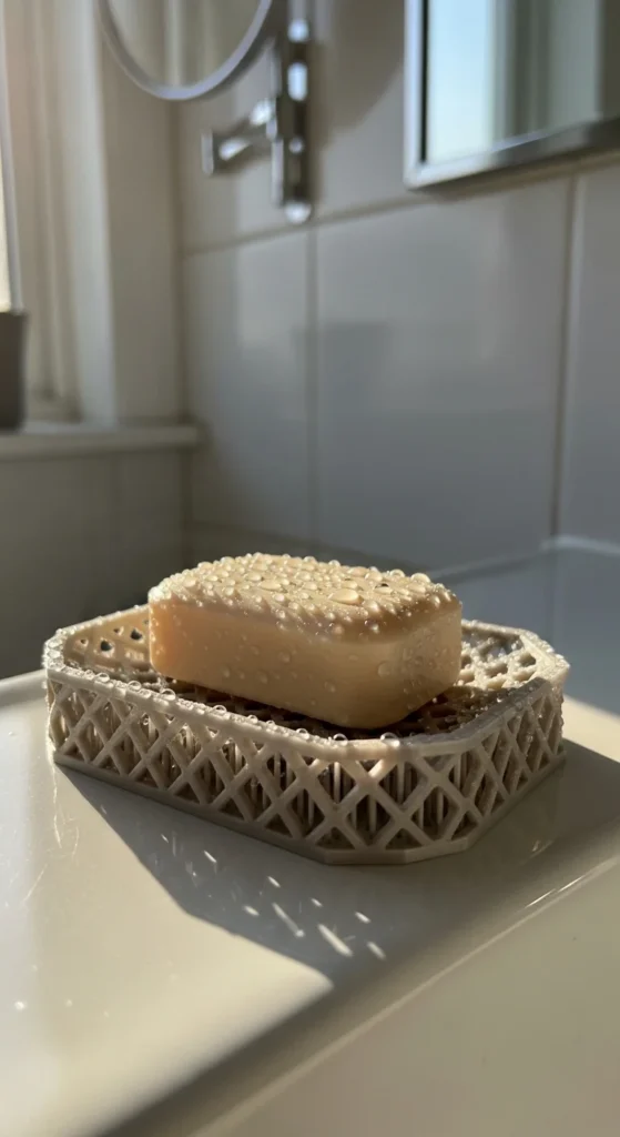 Mini Soap Dish