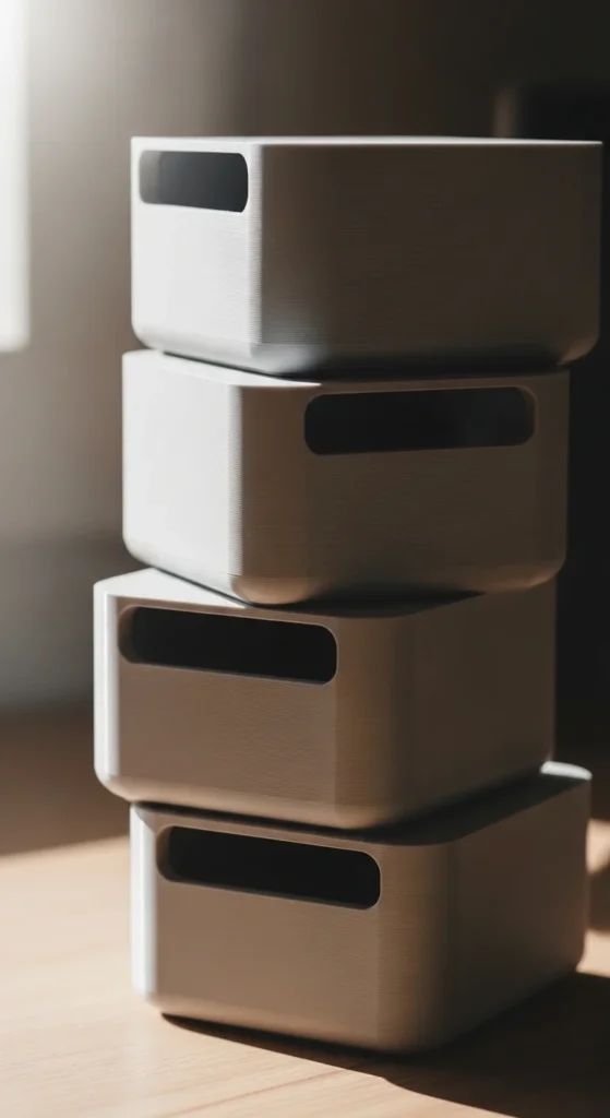 Mini Storage Boxes