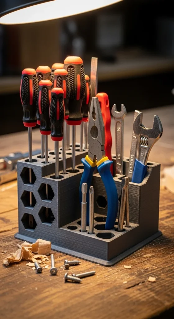 Mini Tool Holders