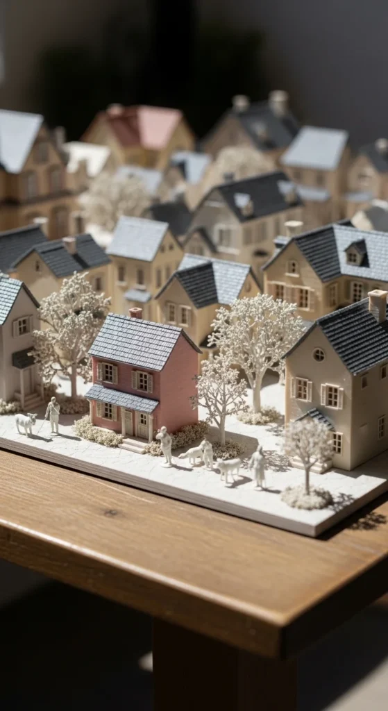 Miniature Models