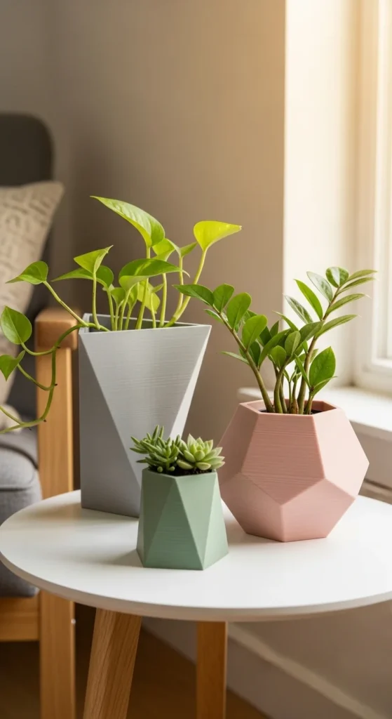 Modern Planters
