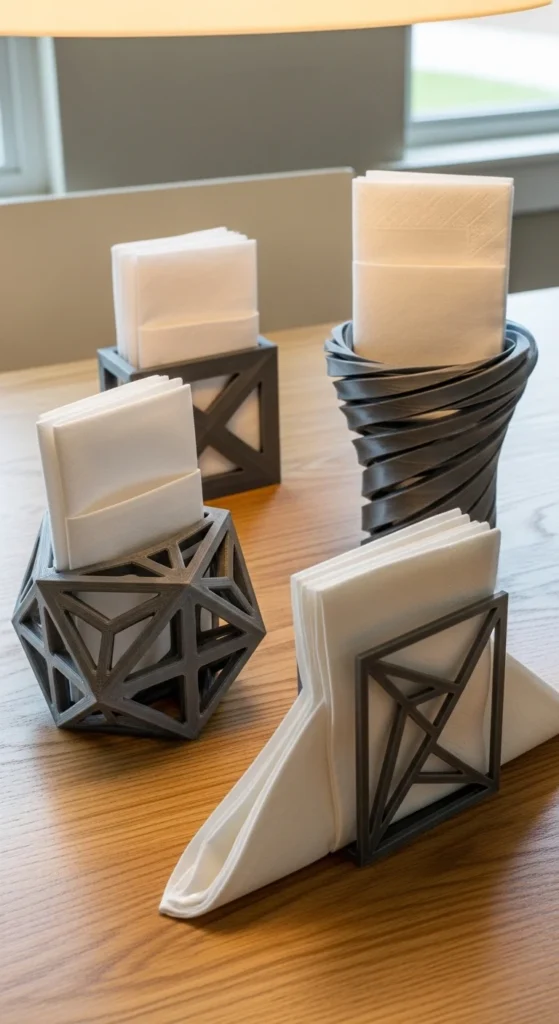 Napkin Holders