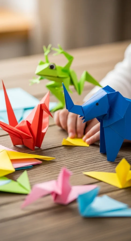 Origami Animals