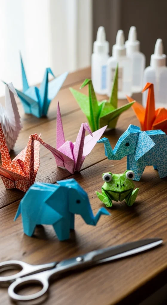 Origami Animals