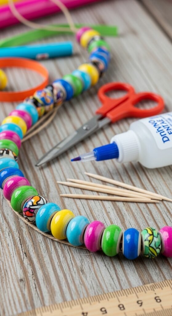 Paper Beads