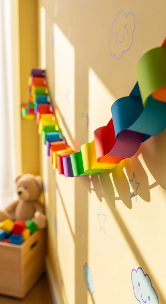 Paper Chains