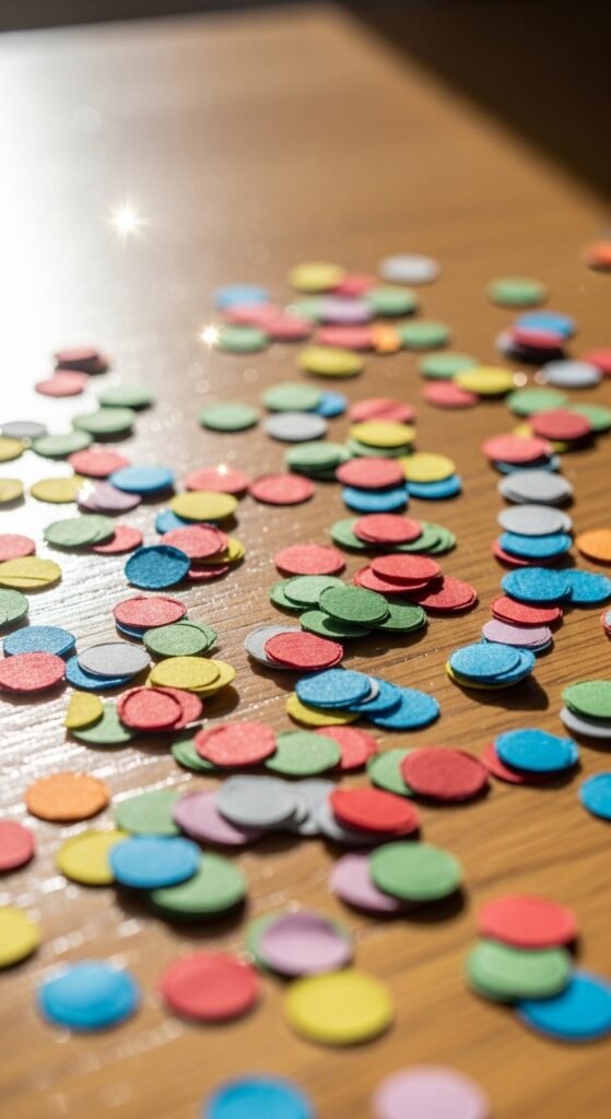 Paper Confetti
