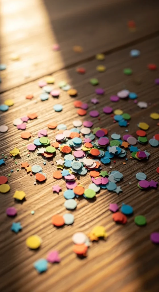 Paper Confetti