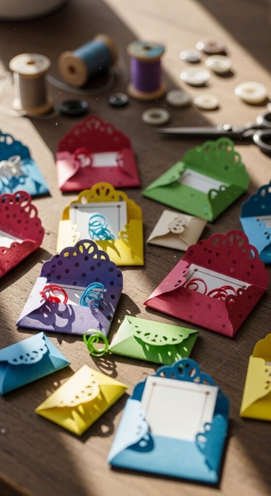 Paper Envelopes