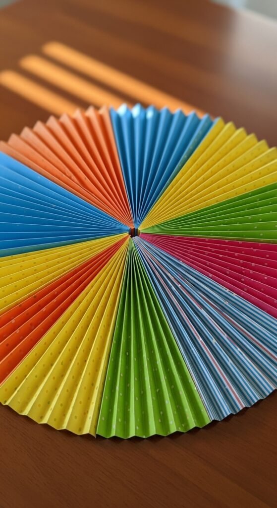 Paper Fans