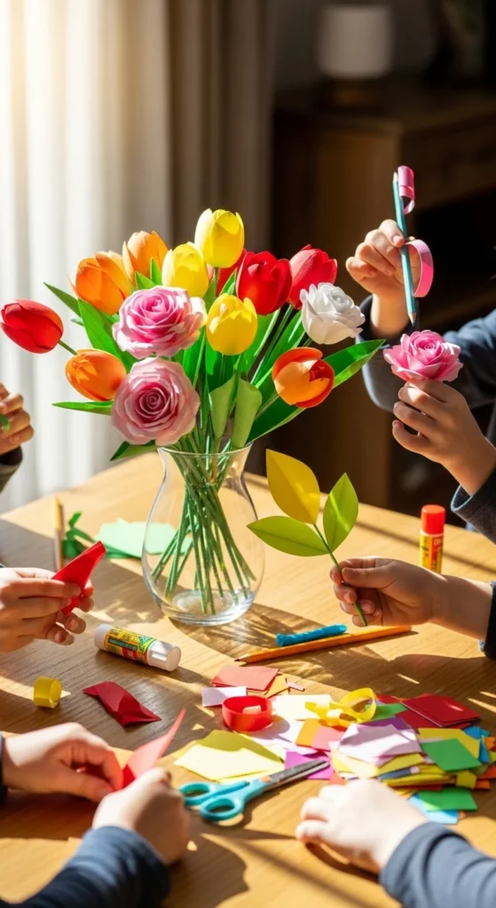 Paper Flowers
