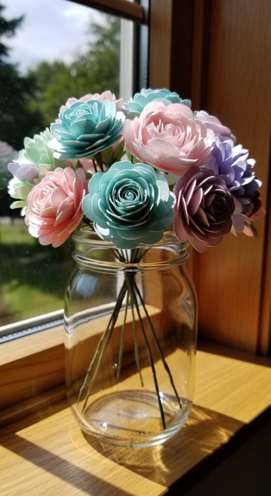 Paper Flowers
