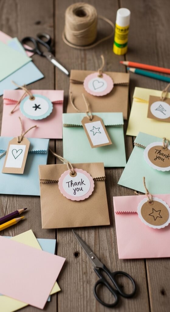 Paper Gift Bags