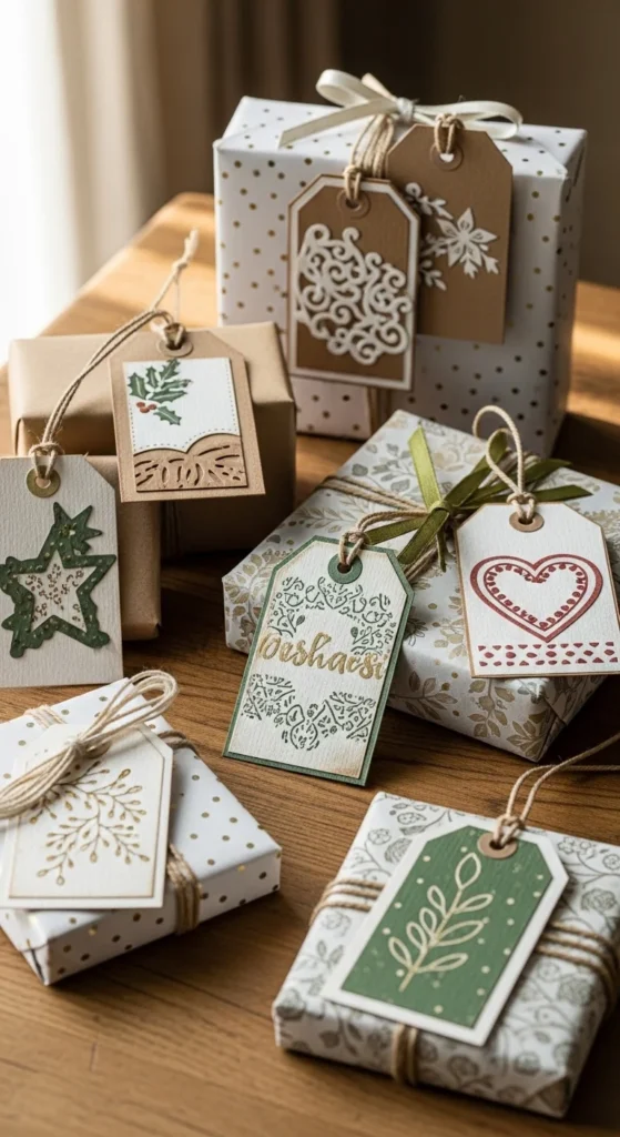 Paper Gift Tags