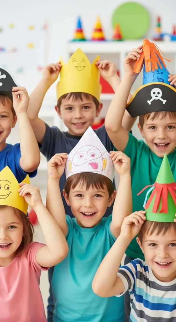 Paper Hats