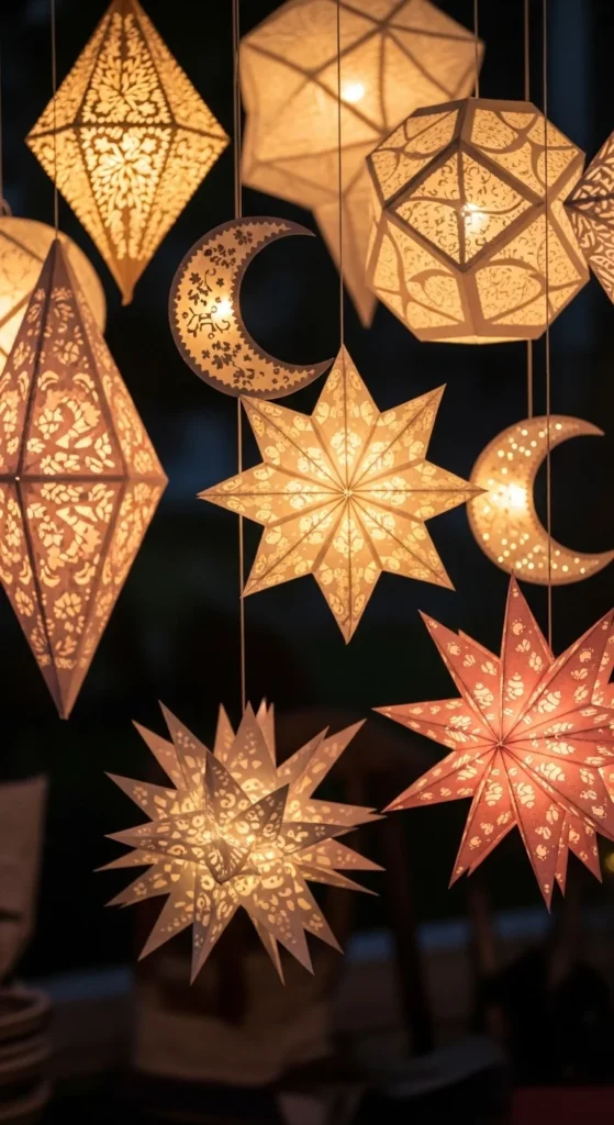 Paper Lanterns