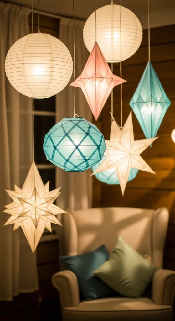 Paper Lanterns