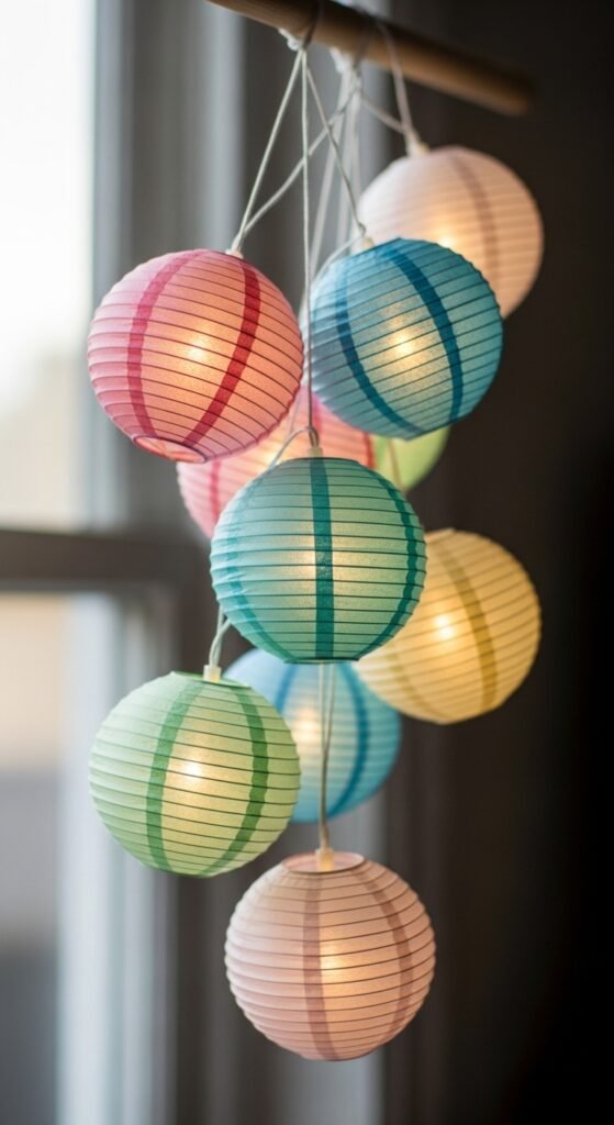 Paper Lanterns