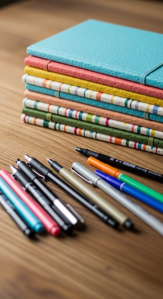 Paper Mini Notebooks