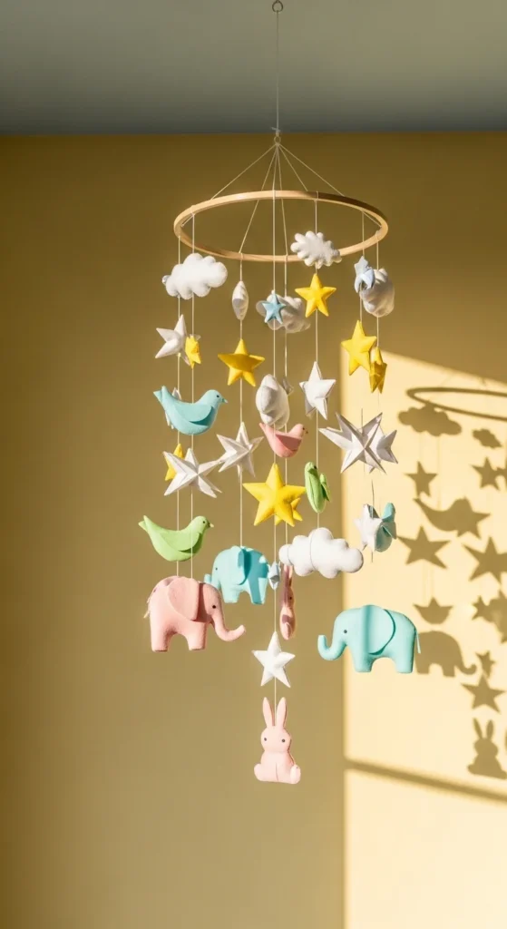 Paper Mobiles