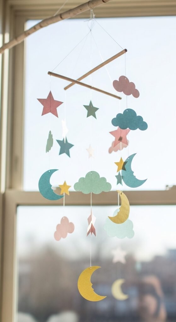 Paper Mobiles
