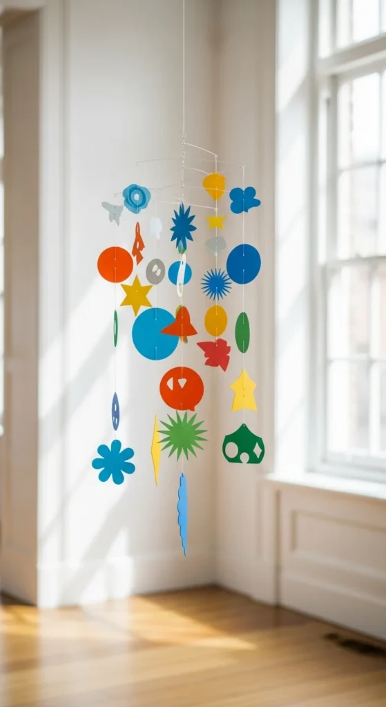 Paper Mobiles