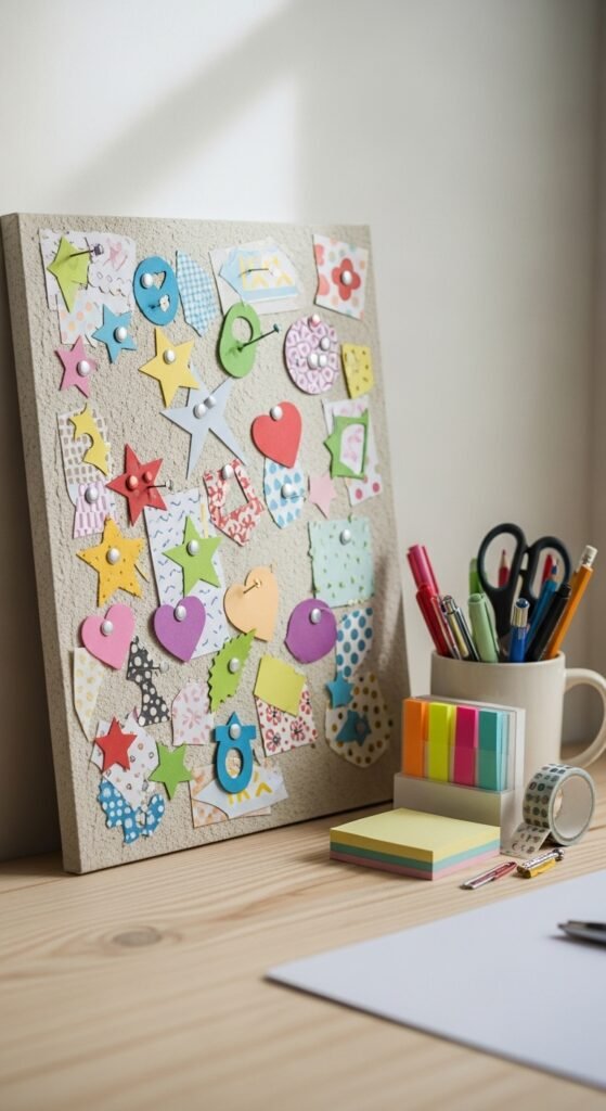 Paper Pin Boards