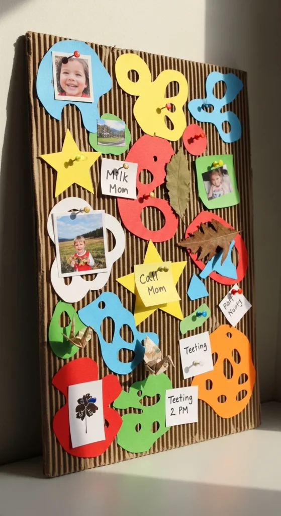 Paper Pin Boards
