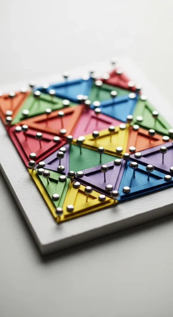 Paper Pin Boards For Notes