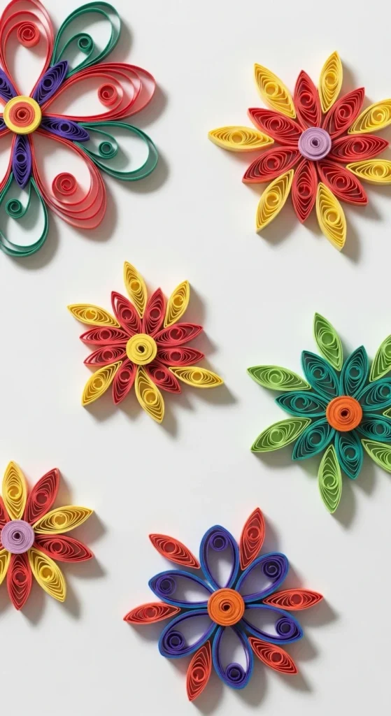 Paper Quilling Designs