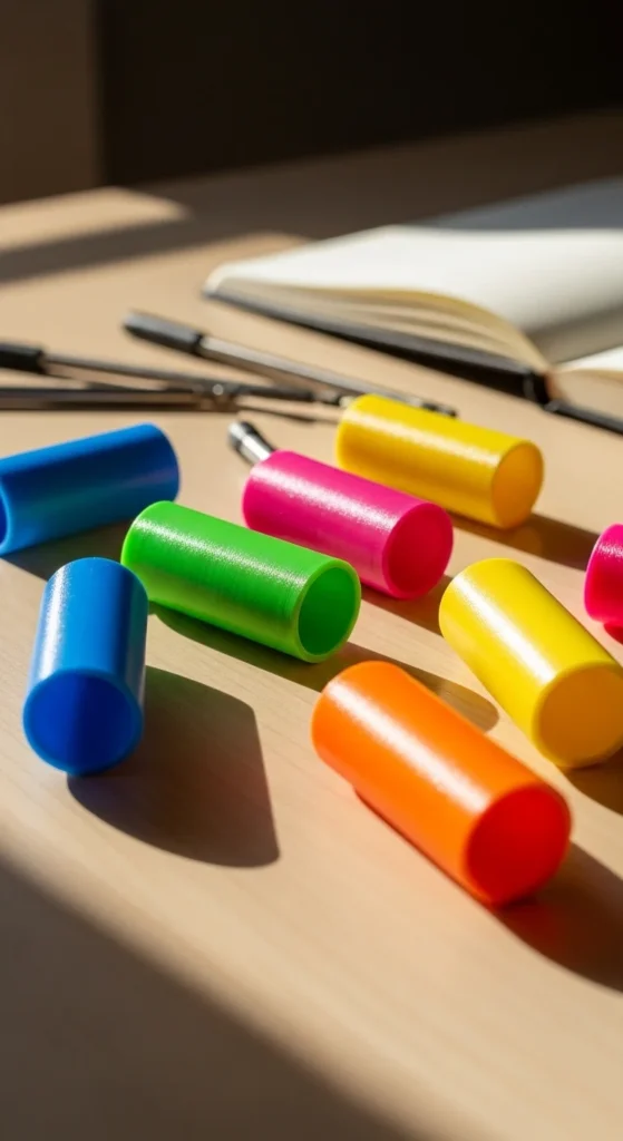 Pen Caps