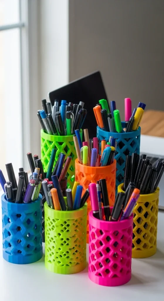 Pen Holders
