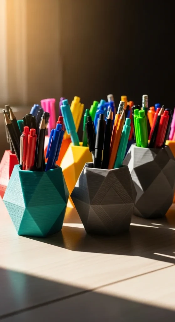 Pen and Pencil Holders