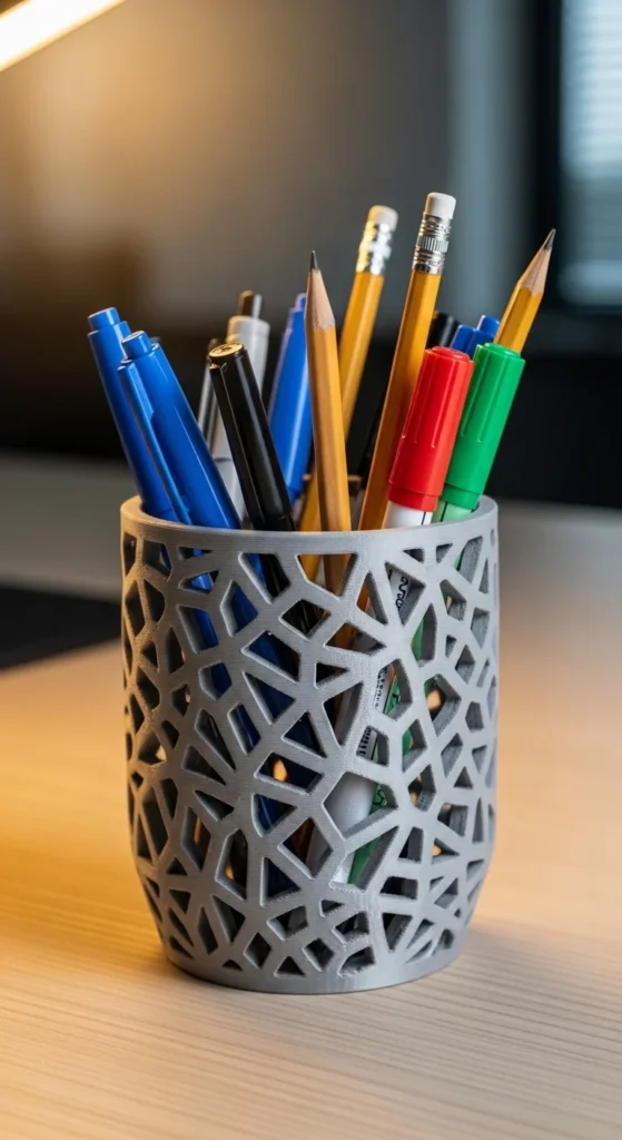 Pen and Pencil Holders
