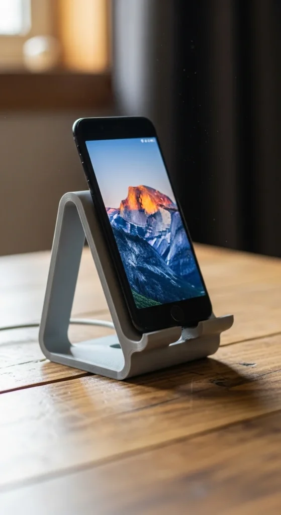 Personalized Phone Stands