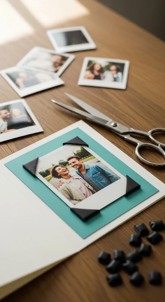 Photo Insert Card