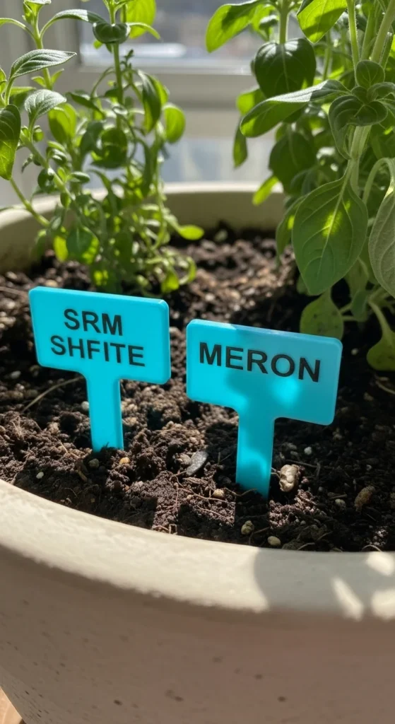 Plant Labels