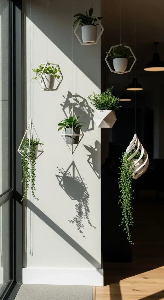 Plant Pot Holders