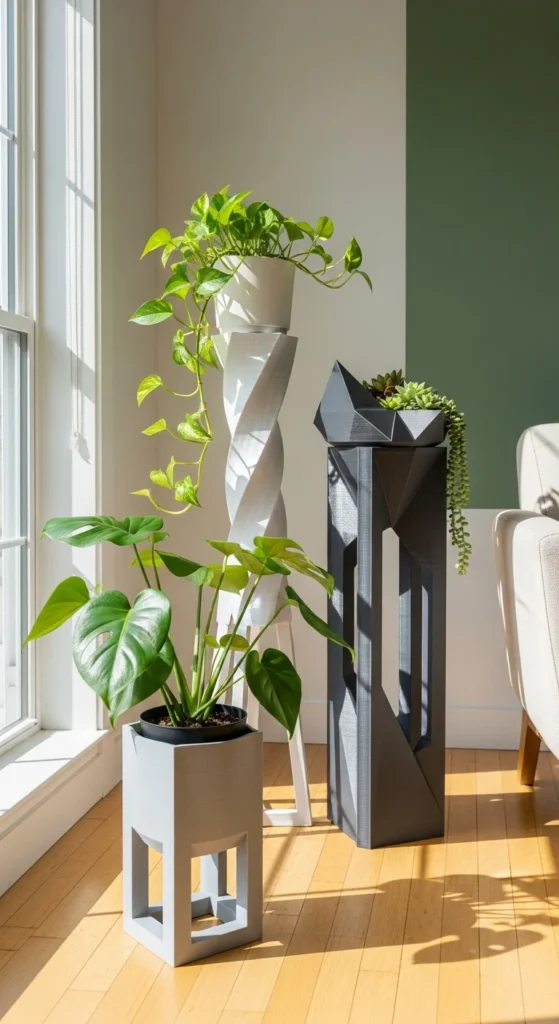 Planter Stands
