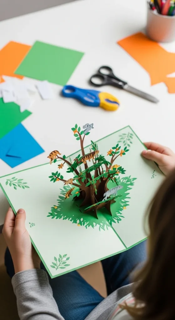 Pop-Up Cards