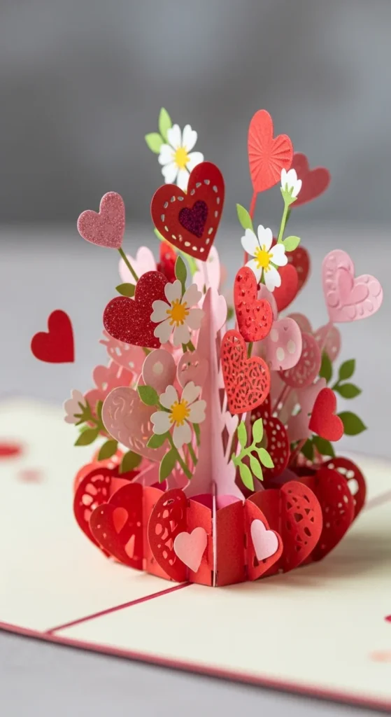 Pop-Up Greeting Cards