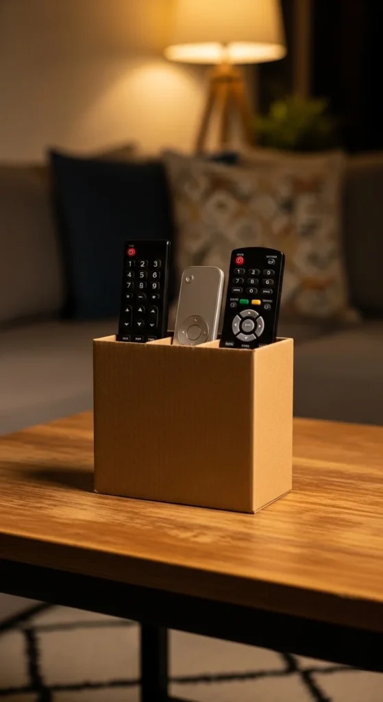 Remote Control Holder