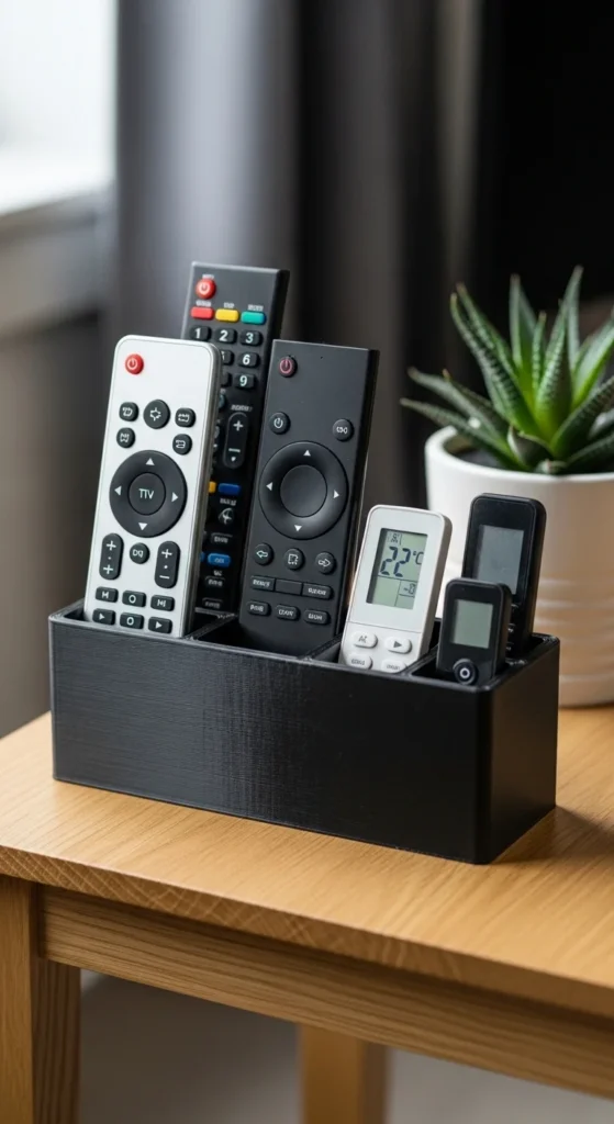 Remote Control Holders