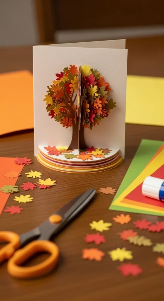 Seasonal Scene Card