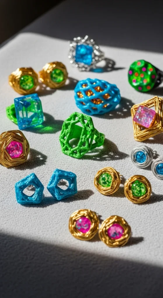 Simple Jewelry