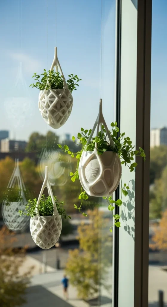 Small Planter Hangers