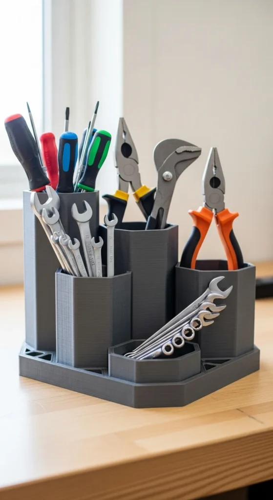 Small Tool Holders