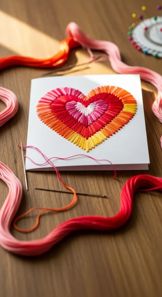 String Art Card